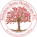 Infiniteus Home Healthcare Logo